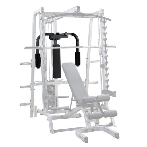 Body-Solid Pec Deck Attachment GPA3B Black Frame