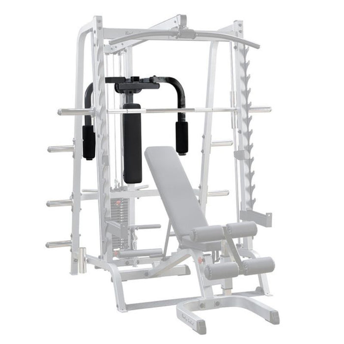 Body-Solid Pec Deck Attachment GPA3B Black Frame