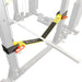 Body-Solid Power Rack Safety Straps GPRSS barbell support