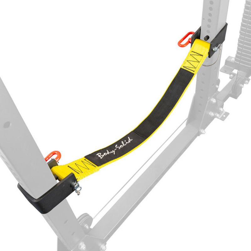 Body-Solid GPRSS Power Rack Safety Straps - Buy Online — Strength ...