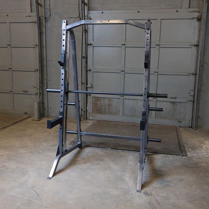 Body-Solid PSM200 Powerline Smith Machine — Strength Warehouse USA