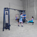Body-Solid Pro Clubline 4-Stack Jungle Gym SJG100 functional training