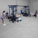 Body-Solid Pro Clubline 8-Stack Jungle Gym SJG800 functional training view
