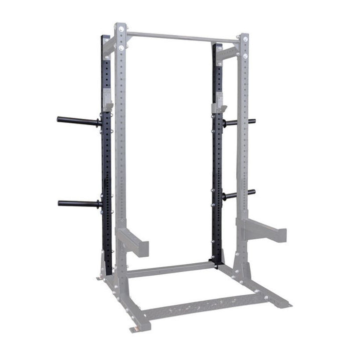 Body-Solid Pro Clubline Commercial Half Rack Extension SPRHALFBACK