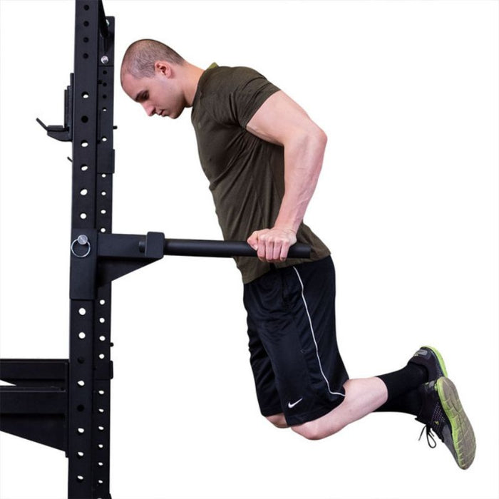 Body-Solid Pro Clubline Dip Station Attachment SPRDIP
