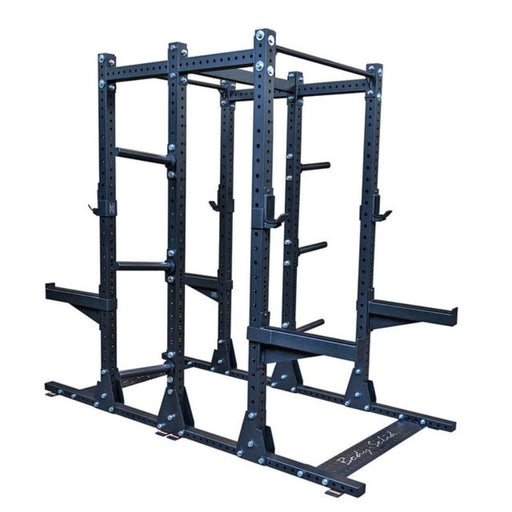 Body-Solid Pro Clubline Double Half Rack Kit SPRDBLKIT Full Rack