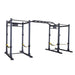 Body-Solid Pro Clubline Double Power Racks with Monkey Bars and Safety Straps SPR1000SSDB