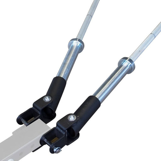 Body-Solid Pro Clubline Dual T-Bar Platform SPRTB