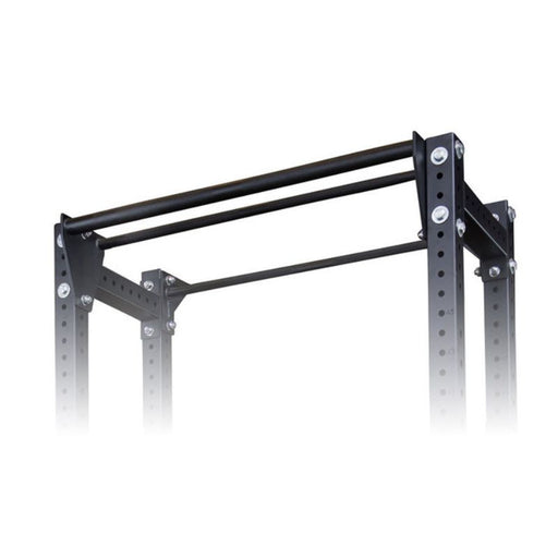 Body-Solid Pro Clubline Half Rack Dual Chin Bar SPRDCB