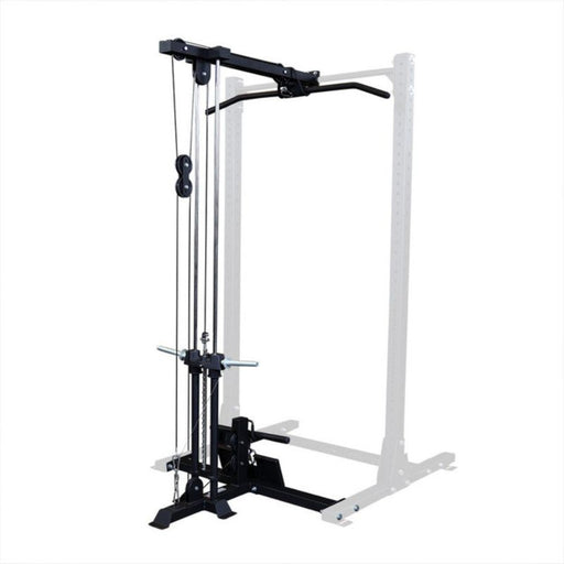 Body-Solid Pro Clubline Half Rack Lat Attachment SPRHLA