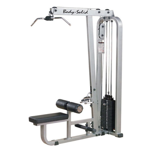 Body-Solid Pro Clubline Lat Pull Mid Row SLM300G