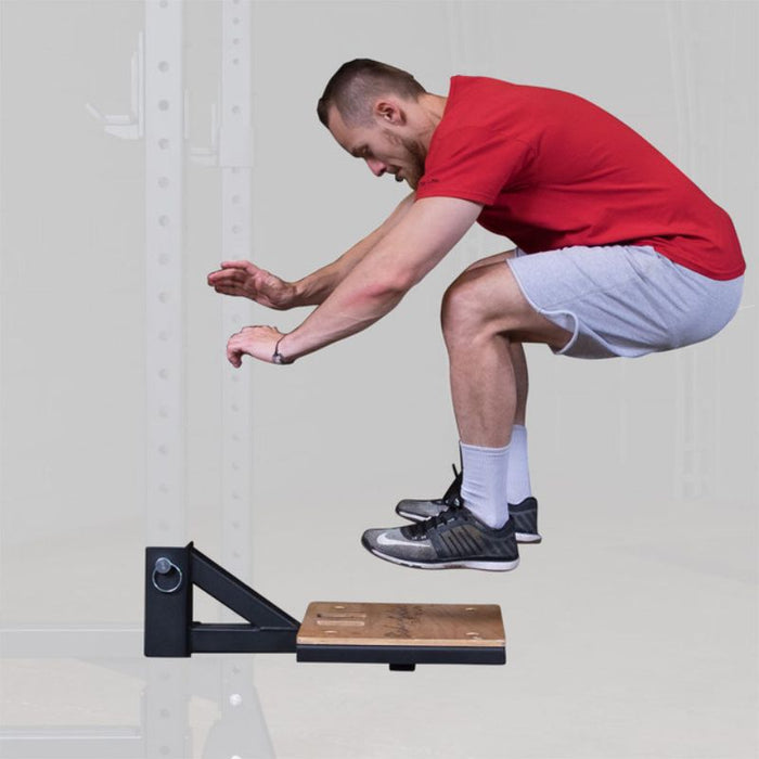 Body-Solid Pro Clubline Plyo Step Attachment SPRSTEP