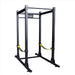 Body-Solid Pro Clubline Power Rack with Safety Straps SPR1000SS
