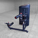 Body-Solid Pro Clubline Series II Ab and Back Machine S2ABBX Black Frame front view