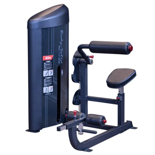 Body-Solid Pro Clubline Series II Ab and Back Machine S2ABBX Black Frame