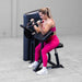 Body-Solid Pro Clubline Series II Arm Curl Machine S2ACX woman arm curl