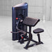 Body-Solid Pro Clubline Series II Arm Curl Machine S2ACX front view