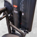 Body-Solid Pro Clubline Series II Arm Curl Machine S2ACX weight stack view