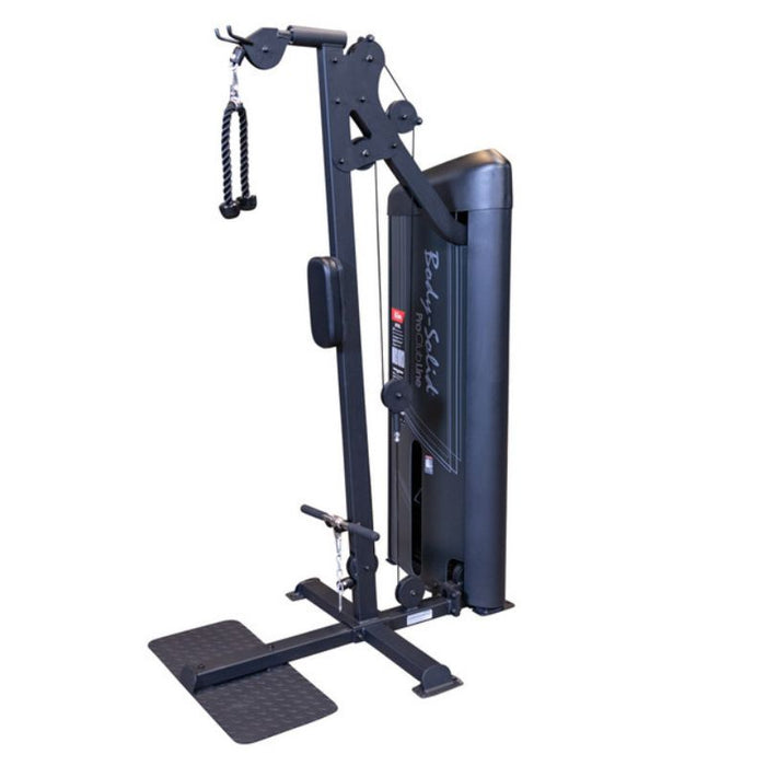 Body-Solid Pro Clubline Series 2 Bicep and Tricep Machine S2BTPX black frame