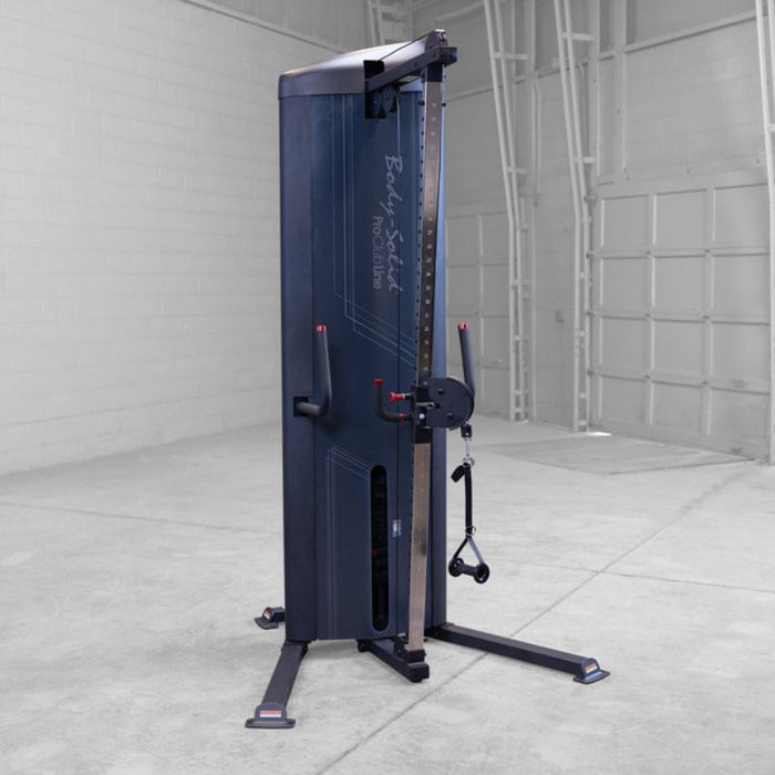Body-Solid Pro Clubline Series 2 Cable Column S2CCX angle view