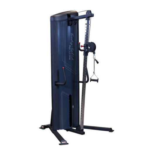 Body-Solid Pro Clubline Series 2 Cable Column S2CCX Black Frame