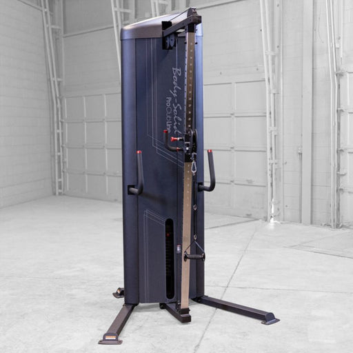 Body-Solid Pro Clubline Series 2 Cable Column S2CCX front view