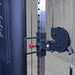 Body-Solid Pro Clubline Series 2 Functional Trainer S2FTX adjustment handle closeup