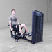 Body-Solid Pro Clubline Series II Inner Outer Thigh S2IOTX demo man front side view