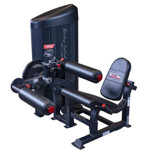 Body-Solid Pro Clubline Series 2 Leg Extension S2LECX Black Frame