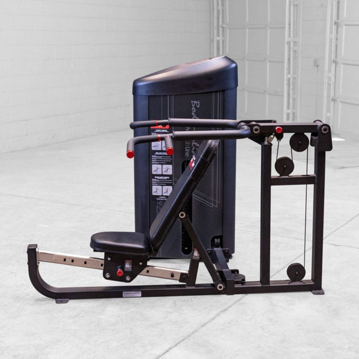Body-Solid Pro Clubline Series II Multi Press S2MP side view