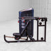 Body-Solid Pro Clubline Series II Multi Press S2MP side view