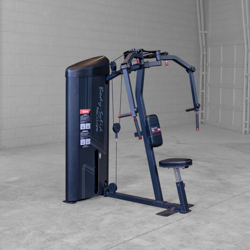 Body-Solid Pro Clubline Series II Pec Deck & Rear Delt S2PECX angle