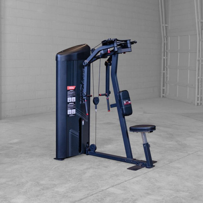 Body-Solid Pro Clubline Series II Pec Deck & Rear Delt S2PECX side
