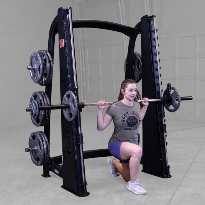 Body-Solid ProClub Counter Balanced Smith Machine SCB1000