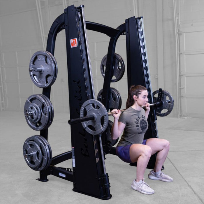 Body-Solid ProClub Counter Balanced Smith Machine SCB1000