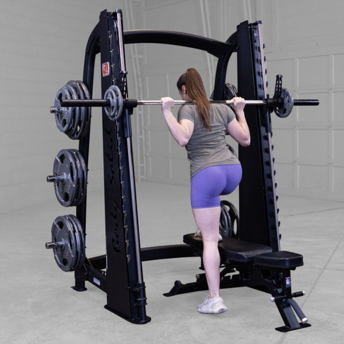 Body-Solid ProClub Counter Balanced Smith Machine SCB1000