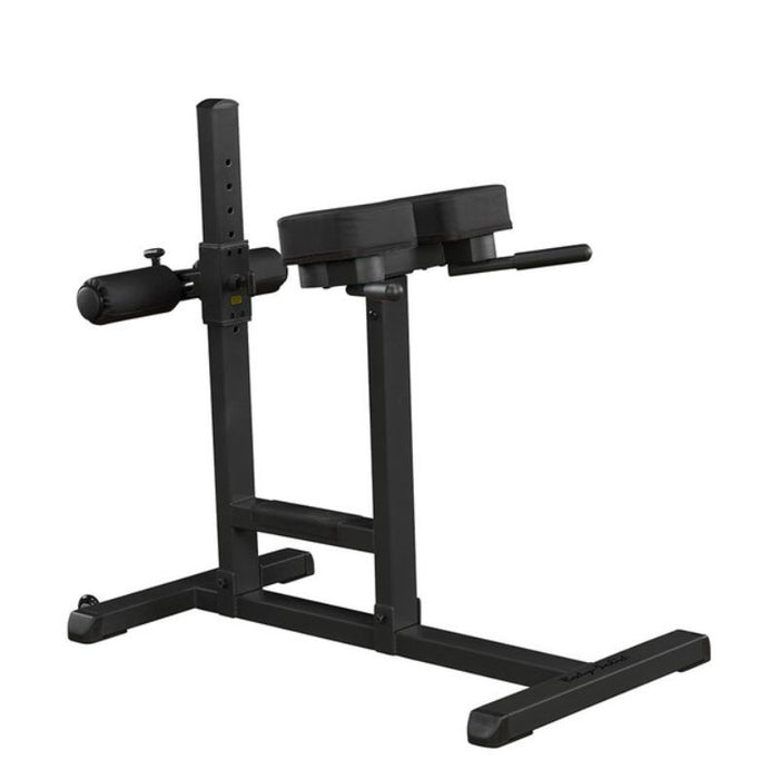 Body-Solid Roman Chair GRCH322 Black Frame
