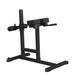 Body-Solid Roman Chair GRCH322 Black Frame
