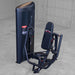 Body-Solid S2CPX PCL Series II Chest Press Machine with Black Frame in Warehouse
