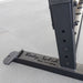 Body-Solid SBS60 PCL Vertical Bar Storage Rack Base and Upright Close Up