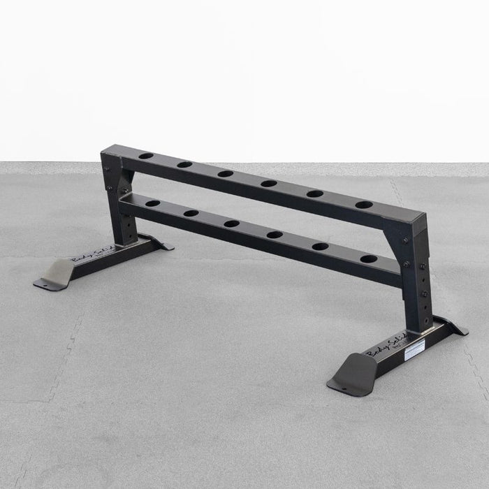 Body-Solid SBS60 PCL Vertical Bar Storage Rack - Empty in Warehouse