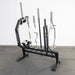 Body-Solid SBS60 PCL Vertical Bar Storage Rack with Specialty Bars