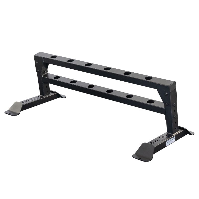 Body-Solid Pro Clubline Vertical Bar Rack SBS60