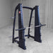 Body-Solid SCB1000B Pro Clubline Smith Machine with Black Frame