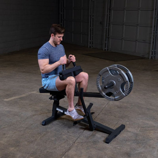 Body-Solid Seated Calf Raise GSCR349B model view