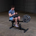 Body-Solid Seated Calf Raise GSCR349B model view