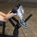 Body-Solid Seated Leg Extension & Supine Curl GLCE365B leg curl