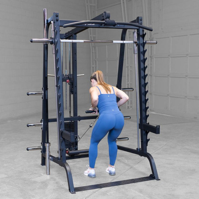 Body-Solid Series 7 Lat Attachment GLA348BS low row