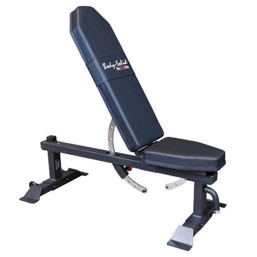 Body-Solid SFI120 Pro Clubline Flat to Incline Bench