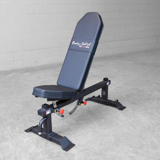 Body-Solid SFI20 Pro Clubline Flat to Incline Bench in Warehouse